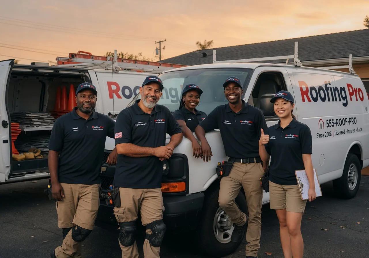 Roof Repair Near Me company in Mar Lin, PA